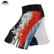 Men Mma Shorts