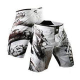 Men Mma Shorts