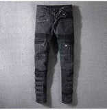 Biker Jeans