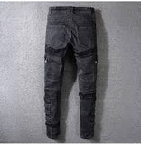 Biker Jeans